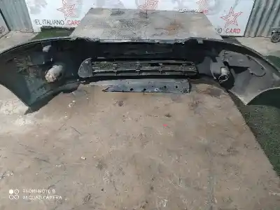 Pezzo di ricambio per auto di seconda mano paraurti anteriore per citroen c3 i (fc_, fn_) 1.4 hdi riferimenti oem iam   