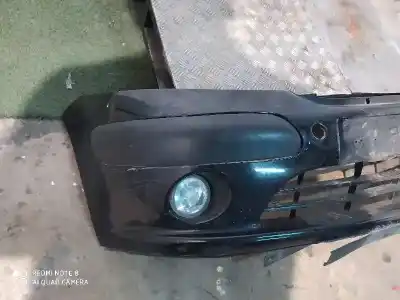Pezzo di ricambio per auto di seconda mano paraurti anteriore per citroen c3 i (fc_, fn_) 1.4 hdi riferimenti oem iam   