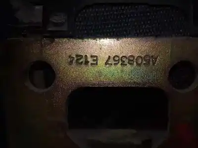 Автозапчастина б/у передній правий ремін безпеки для ford transit connect (tc7) d-hcpa посилання на oem iam a508367e124  