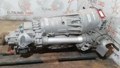 Автозапчасти б/у коробка передач за audi a8 (4e) ase ссылки oem iam 6hp26a  