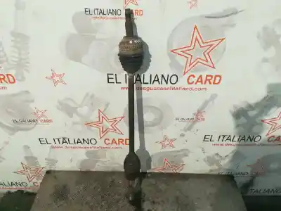 Pezzo di ricambio per auto di seconda mano trasmissione anteriore destra per chrysler voyager (rg) d7/vm20c riferimenti oem iam 