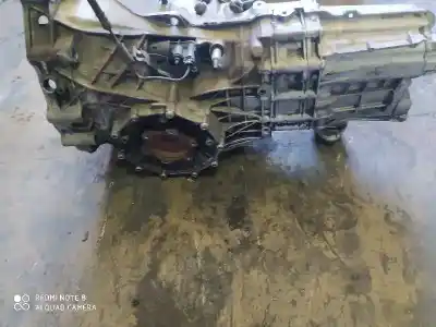 Second-hand car spare part gearbox for audi a4 b7 avant (8ed) 2.0 tdi 16v oem iam references hcf  