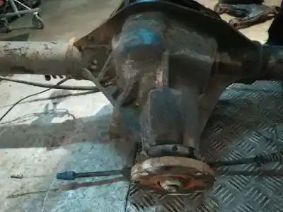 Автозапчасти б/у задний мост за ford transit combi (tt9) cyrb ссылки oem iam cc114001cga  