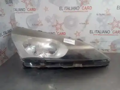 Автозапчасти б/у правая фара за toyota verso (aur2/zgr2) n47c16a ссылки oem iam 811100f18100