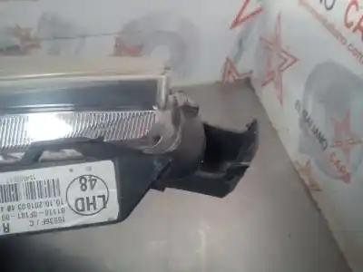 Автозапчасти б/у правая фара за toyota verso (aur2/zgr2) n47c16a ссылки oem iam 811100f18100  