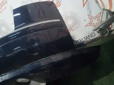 Автозапчастина б/у задній бампер для audi a8 (4e) ase посилання на oem iam   