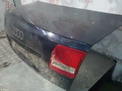 Автозапчастина б/у крішка багажника для audi a8 (4e) ase посилання на oem iam   