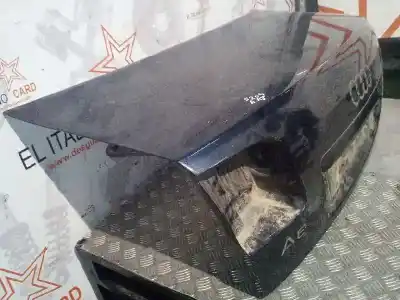Автозапчастина б/у крішка багажника для audi a8 (4e) ase посилання на oem iam   