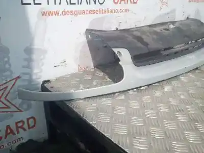 Автозапчасти б/у передняя решетка за renault clio ii fase i (b/cb0) d-f8q ссылки oem iam   