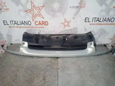 Автозапчасти б/у передняя решетка за renault clio ii fase i (b/cb0) d-f8q ссылки oem iam 