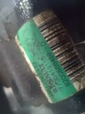 Автозапчасти б/у НАСОС ГИДРОУСИЛИТЕЛЯ за DACIA SANDERO II  ссылки OEM IAM 8200886459  