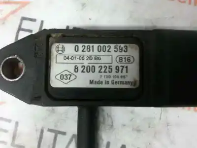 Second-hand car spare part SENSOR for RENAULT MEGANE I SCENIC (JA0)  OEM IAM references 0281002593  