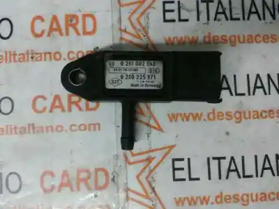 Автозапчасти б/у датчик за renault megane i scenic (ja0) * ссылки oem iam 0281002593  