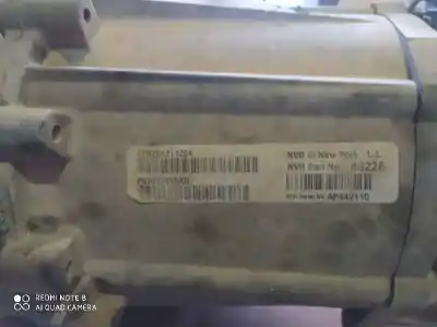 Pièce détachée automobile d'occasion boîte de vitesses pour jeep grand cherokee (wj/wg) 665921 références oem iam 722679  