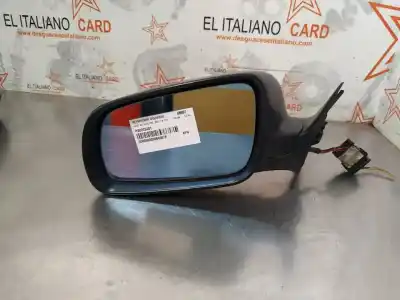 Second-hand car spare part left rearview mirror for audi a4 b5 (8d2) 1.9 tdi oem iam references rs0225401