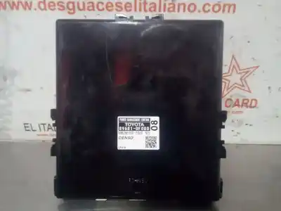 Автозапчасти б/у комфортный модуль за toyota verso (aur2/zgr2) n47c16a ссылки oem iam 896810f080