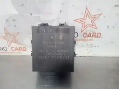 Автозапчасти б/у комфортный модуль за toyota verso (aur2/zgr2) n47c16a ссылки oem iam 859400f030