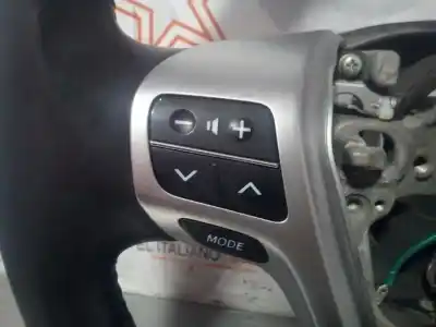 Автозапчастина б/у кермо для toyota verso (aur2/zgr2) n47c16a посилання на oem iam 451000f471  