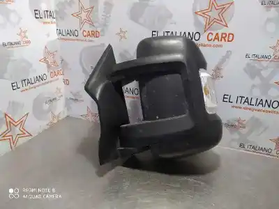 Peça sobressalente para automóvel em segunda mão espelho retrovisor esquerdo por citroen jumper combi 4h03 referências oem iam   