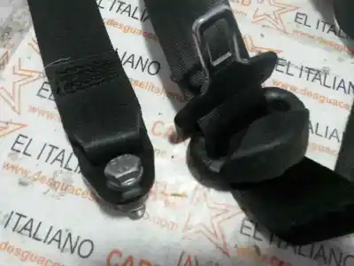 Second-hand car spare part front right seat belt for iveco daily camión f1ce3481j·b oem iam references 