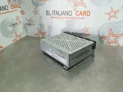 Second-hand car spare part audio system / radio cd for audi a8 (4e) ase oem iam references 4e0035541c  