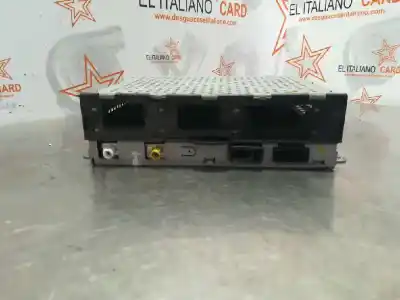Second-hand car spare part audio system / radio cd for audi a8 (4e) ase oem iam references 4e0035541c