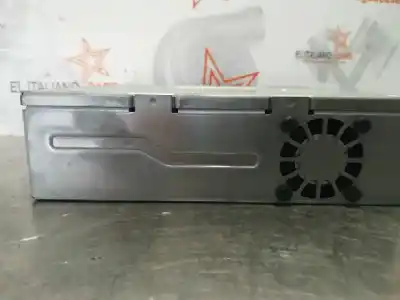 Second-hand car spare part audio system / radio cd for audi a8 (4e) ase oem iam references 4e0919146  