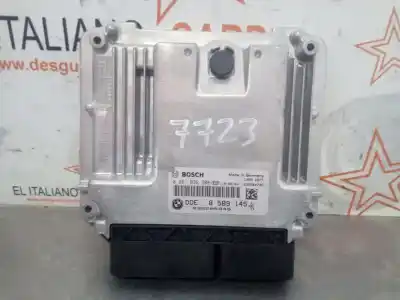 Second-hand car spare part ECU ENGINE CONTROL for BMW SERIE 3 BERLINA (F30N)  OEM IAM references   