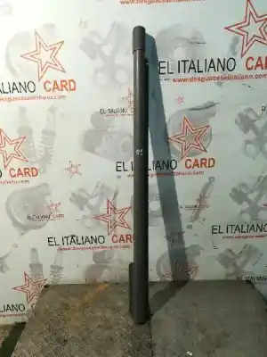 Автозапчастина б/у задній лоток для chrysler voyager (rg) d-vm47c посилання на oem iam 