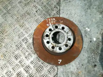 Gebrauchtes Autoersatzteil BREMSSCHEIBE HINTEN zum SEAT LEON ST (5F8)  OEM-IAM-Referenzen   