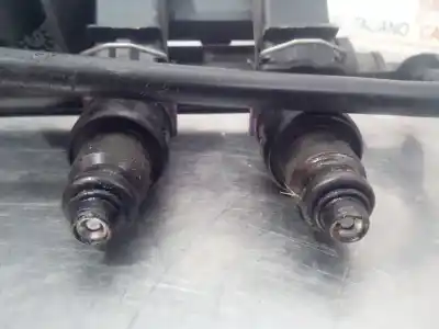 Second-hand car spare part injector for renault clio ii fase ii (b/cb0) d7fg7 oem iam references 7700114546  
