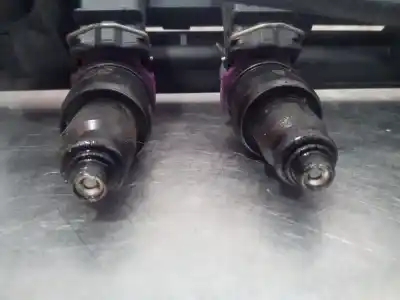 Second-hand car spare part injector for renault clio ii fase ii (b/cb0) d7fg7 oem iam references 7700114546  