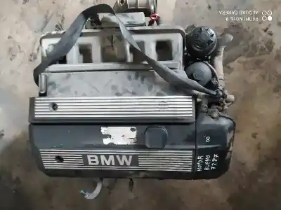 Piesă de schimb auto la mâna a doua MOTOR COMPLET pentru BMW SERIE 3 COUPE (E46)  Referințe OEM IAM M52B206S4  
