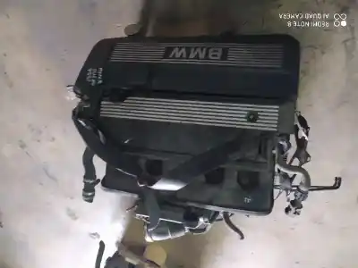Gebrauchtes Autoersatzteil kompletter motor zum bmw 5 (e60) 530 i oem-iam-referenzen 306s3  