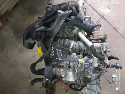 Pièce détachée automobile d'occasion MOTEUR COMPLET pour RENAULT MEGANE III SPORT TOURER  Références OEM IAM K9K G6  