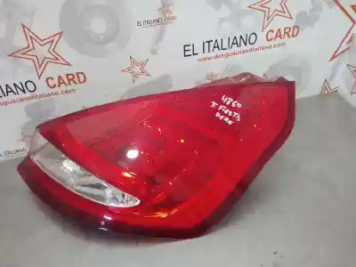 Автозапчасти б/у внутренний левый задний фонарь за ford fiesta vi (cb1, ccn) 1.4 tdci ссылки oem iam 