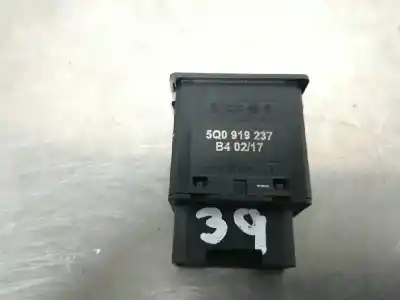 Piesă de schimb auto la mâna a doua INTRERUSATOR pentru SEAT LEON ST (5F8)  Referințe OEM IAM 5Q0919237  