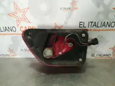 Pezzo di ricambio per auto di seconda mano luce di coda interna sinistra per seat altea xl (5p5, 5p8) 1.9 tdi riferimenti oem iam   