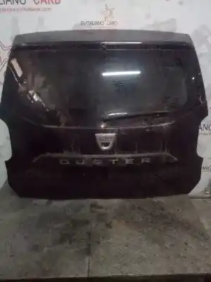 Gebrauchtes Autoersatzteil heckklappe zum dacia duster ii h5hb4 oem-iam-referenzen   
