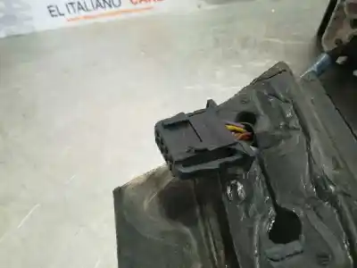 Pezzo di ricambio per auto di seconda mano retrovisore destro per seat altea xl (5p5, 5p8) 1.9 tdi riferimenti oem iam   