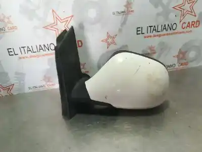 Автозапчастина б/у ліве дзеркало для seat altea xl (5p5, 5p8) 1.9 tdi посилання на oem iam   