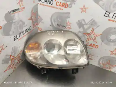 Автозапчастина б/у права фа для renault clio ii fase i (b/cb0) d-f8q посилання на oem iam   