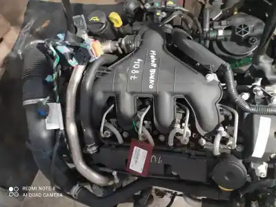 Second-hand car spare part COMPLETE ENGINE for PEUGEOT 508 SW  OEM IAM references RH01  