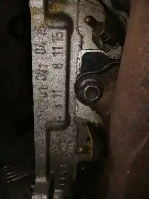 Peça sobressalente para automóvel em segunda mão cabeça / culatra por opel combo z13dt referências oem iam   