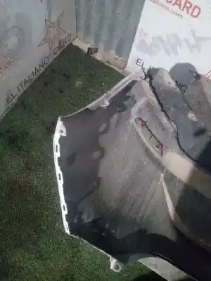 Автозапчастина б/у задній бампер для seat leon (5f1) clh посилання на oem iam   