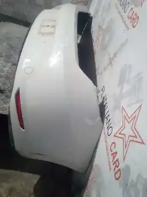 Автозапчастина б/у задній бампер для seat leon (5f1) clh посилання на oem iam   