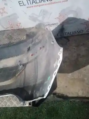 Автозапчастина б/у задній бампер для seat leon (5f1) clh посилання на oem iam   