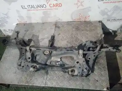 Second-hand car spare part front axle for seat leon (5f1) clh oem iam references   