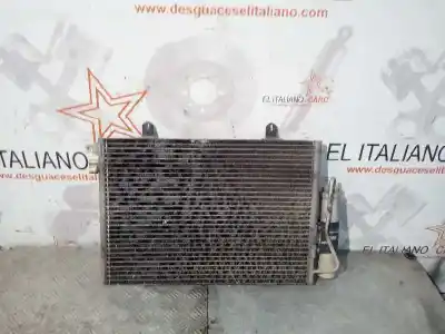 Автозапчасти б/у конденсатор / радиатор кондиционера воздуха за renault clio ii fase i (b/cb0) d-f8q ссылки oem iam   