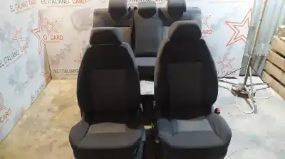 Pièce détachée automobile d'occasion jeu de siège intérieur complet pour volkswagen polo (9n3) 1.4 tdi 70 cv références oem iam   